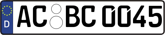 AC-BC0045