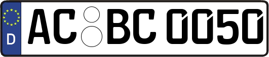 AC-BC0050