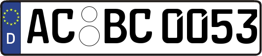 AC-BC0053