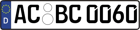 AC-BC0060