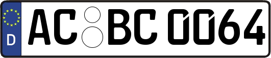AC-BC0064