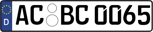 AC-BC0065