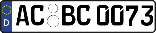 AC-BC0073