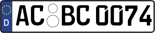AC-BC0074