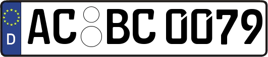 AC-BC0079