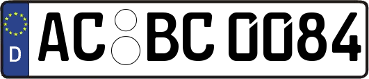 AC-BC0084