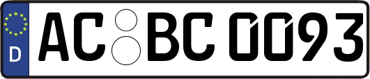 AC-BC0093
