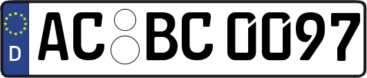 AC-BC0097