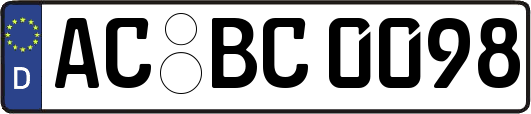AC-BC0098