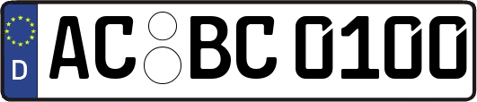 AC-BC0100