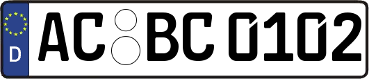 AC-BC0102