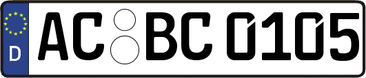 AC-BC0105