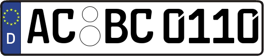 AC-BC0110