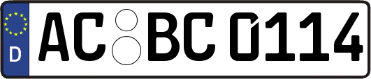 AC-BC0114