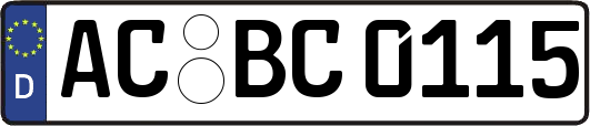 AC-BC0115