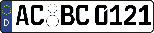 AC-BC0121