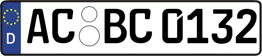 AC-BC0132