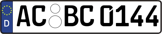 AC-BC0144