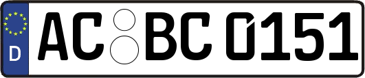 AC-BC0151