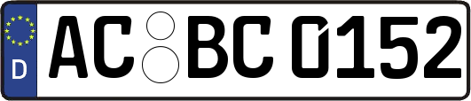 AC-BC0152