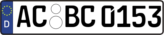 AC-BC0153