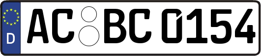 AC-BC0154