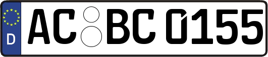 AC-BC0155