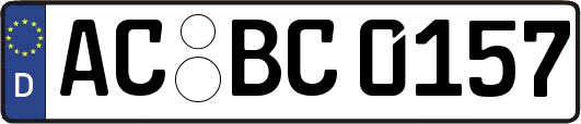 AC-BC0157