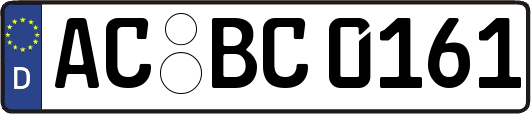 AC-BC0161