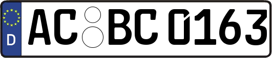 AC-BC0163
