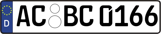 AC-BC0166