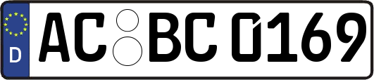 AC-BC0169