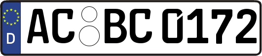 AC-BC0172
