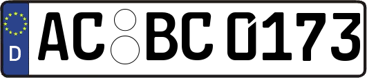 AC-BC0173