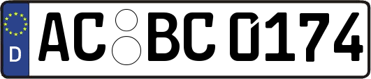 AC-BC0174