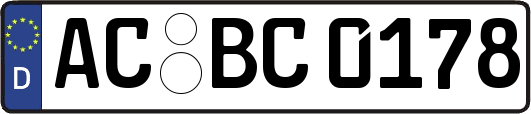 AC-BC0178