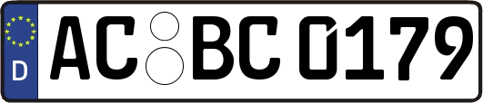AC-BC0179