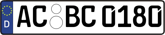 AC-BC0180