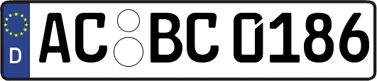 AC-BC0186