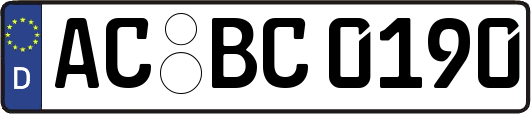AC-BC0190