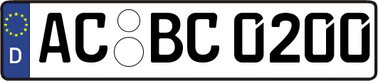 AC-BC0200