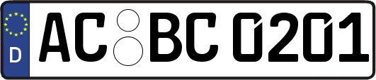 AC-BC0201