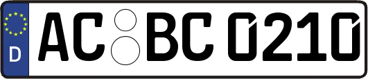 AC-BC0210