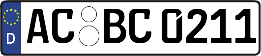 AC-BC0211