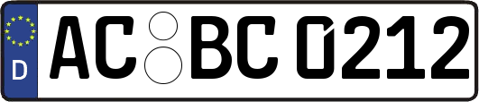 AC-BC0212