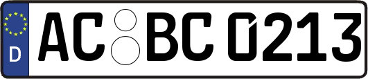 AC-BC0213