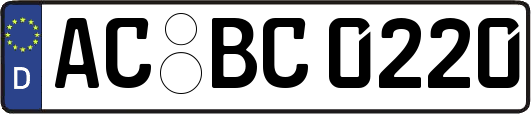 AC-BC0220