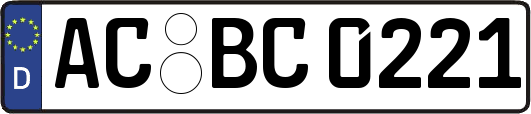 AC-BC0221