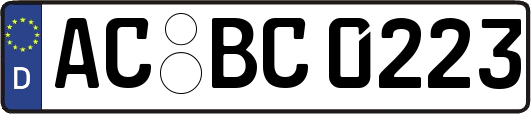 AC-BC0223