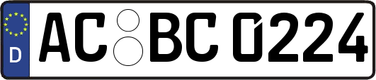 AC-BC0224